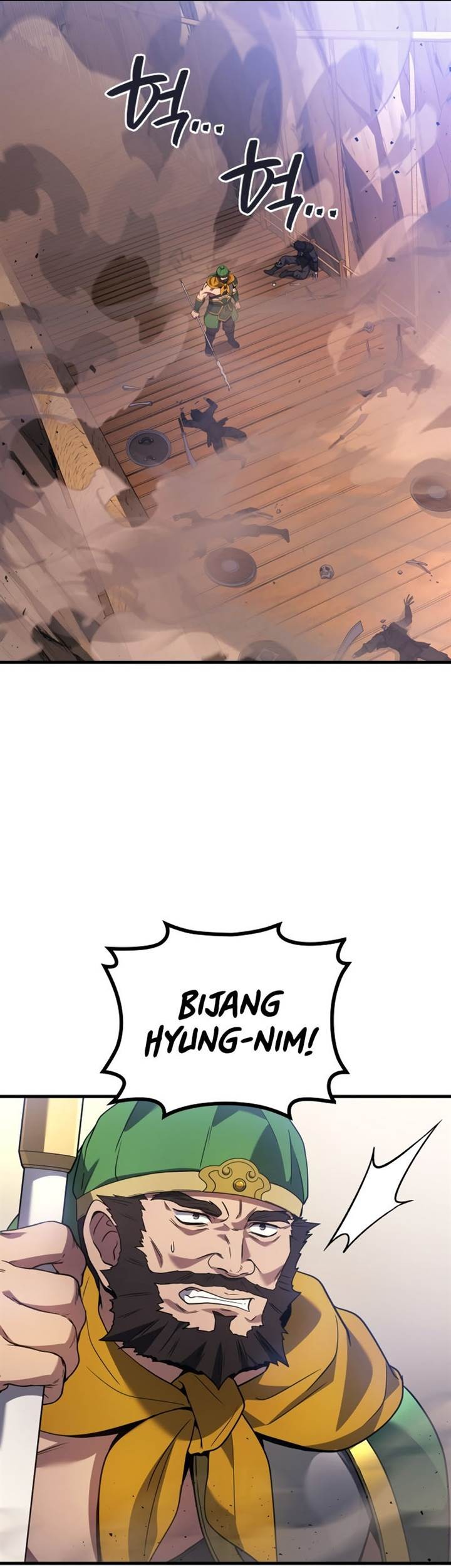Martial God Regressed to Level 2 Chapter 85 page 41
