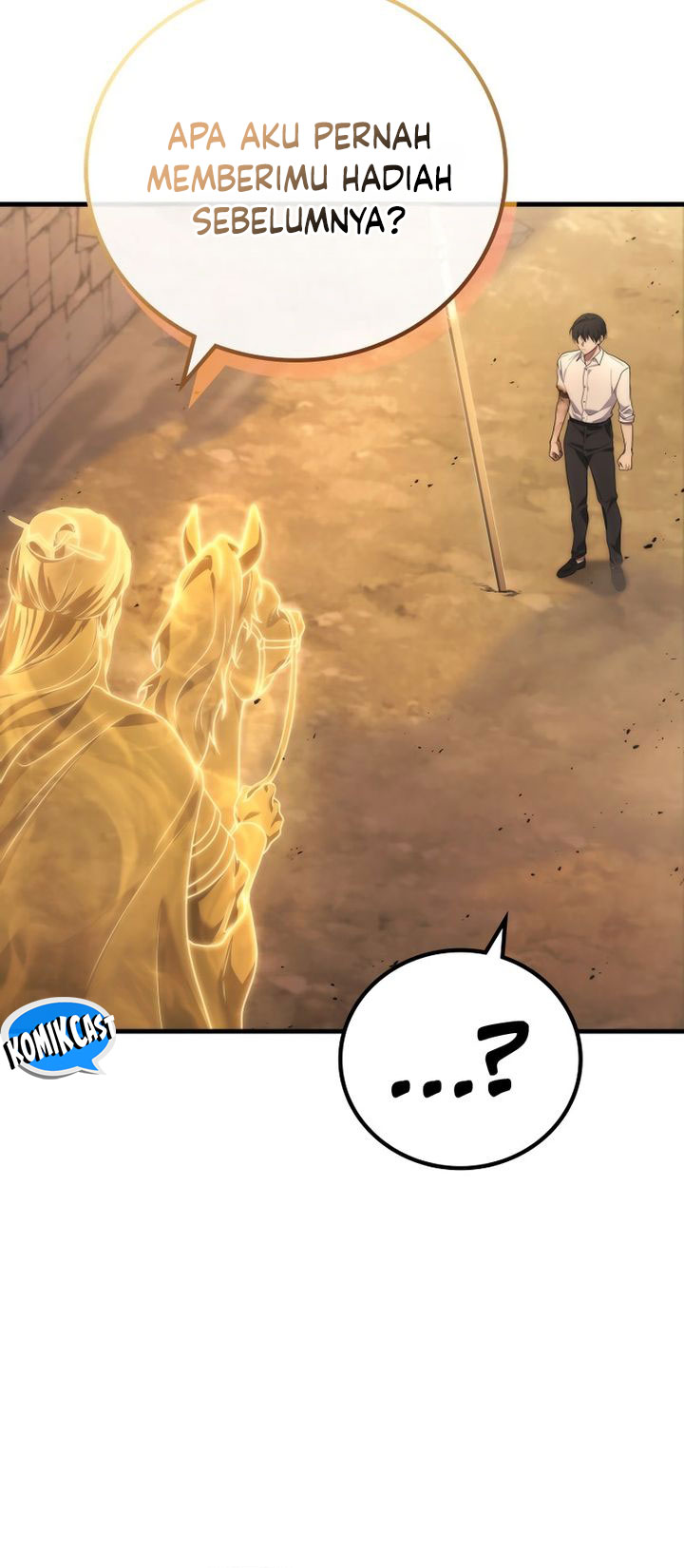 Martial God Regressed to Level 2 Chapter 79 page 19