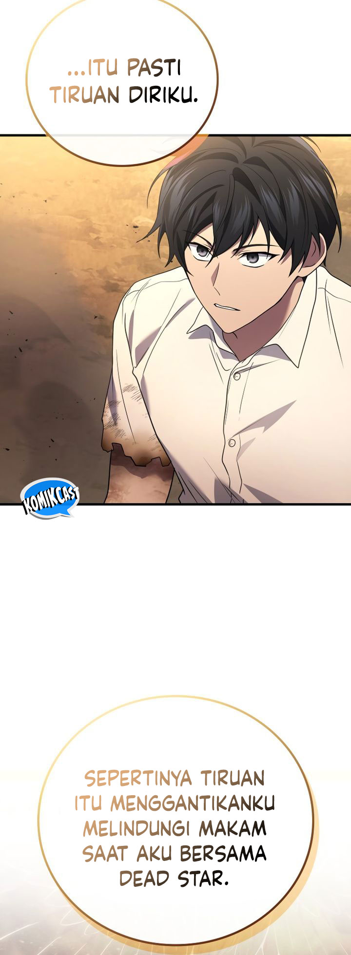 Martial God Regressed to Level 2 Chapter 79 page 21