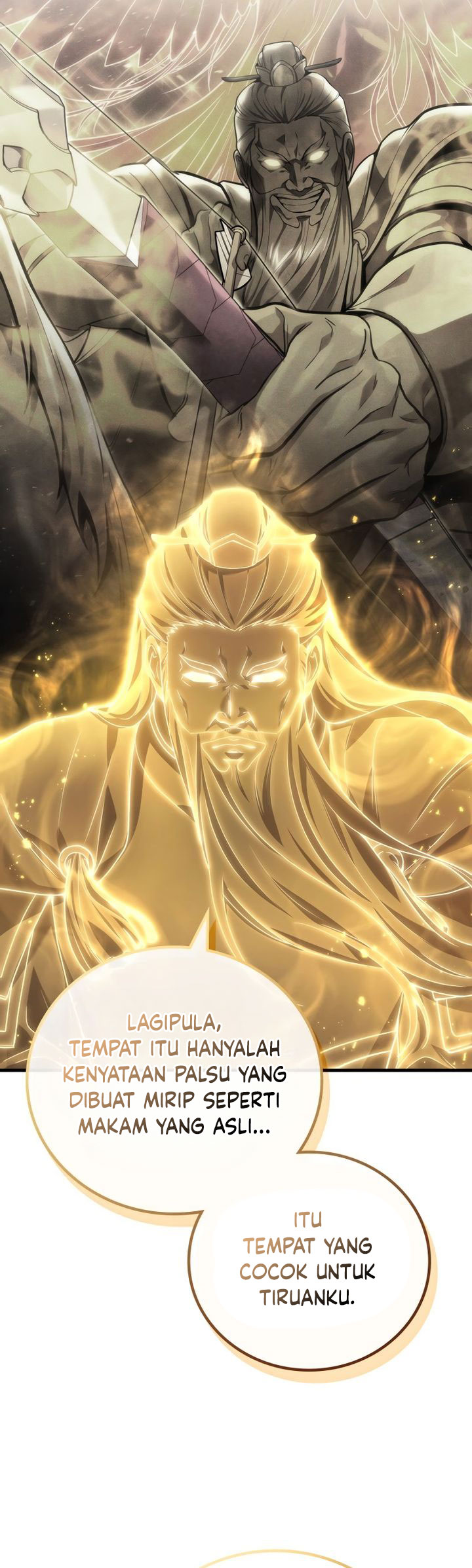 Martial God Regressed to Level 2 Chapter 79 page 22