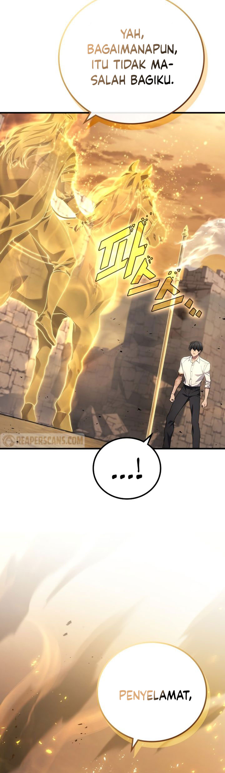 Martial God Regressed to Level 2 Chapter 79 page 23