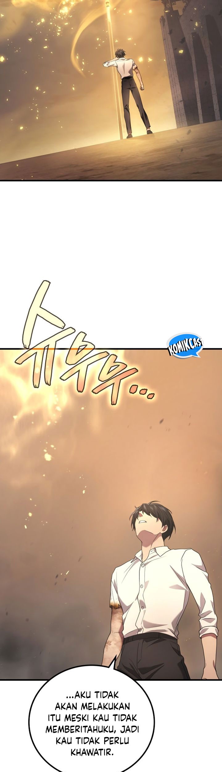 Martial God Regressed to Level 2 Chapter 79 page 27