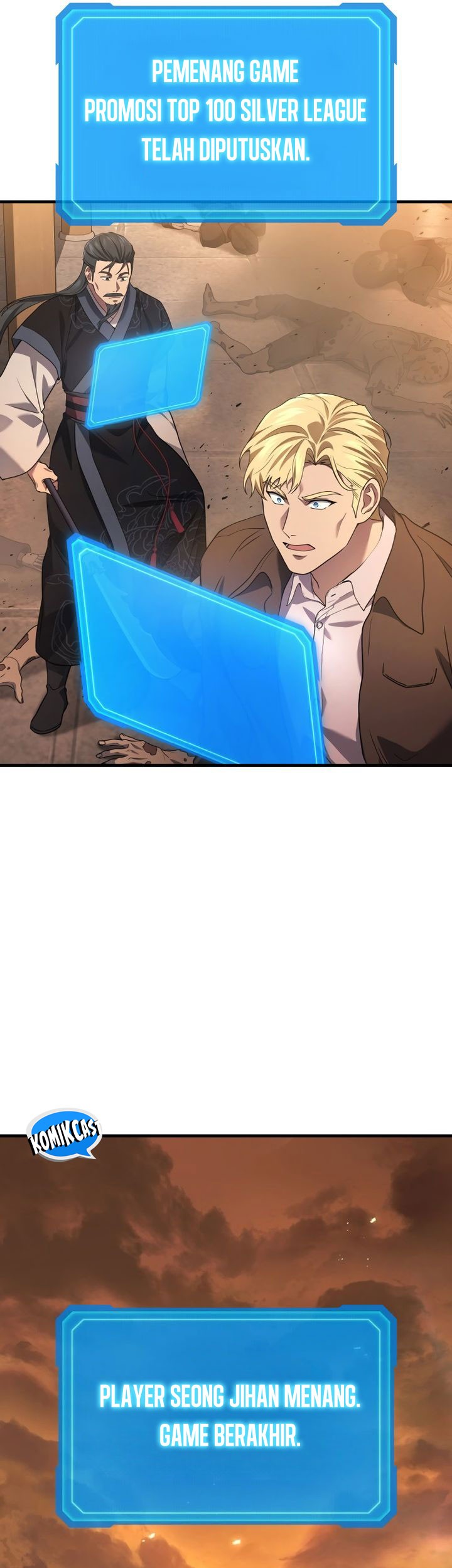 Martial God Regressed to Level 2 Chapter 79 page 32
