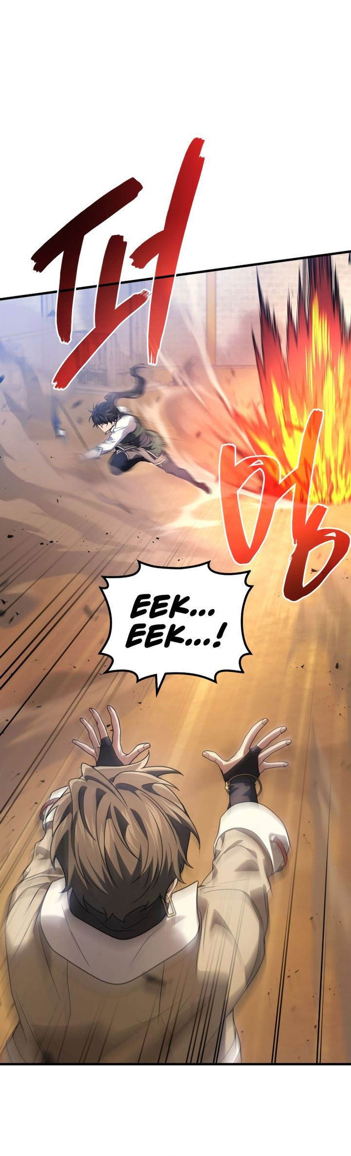 Martial God Regressed to Level 2 Chapter 79 page 47