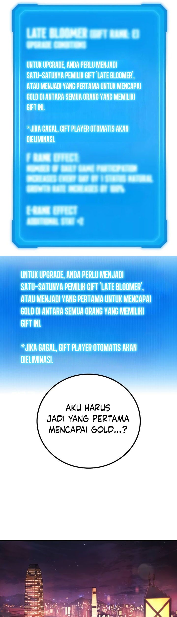 Martial God Regressed to Level 2 Chapter 79 page 70