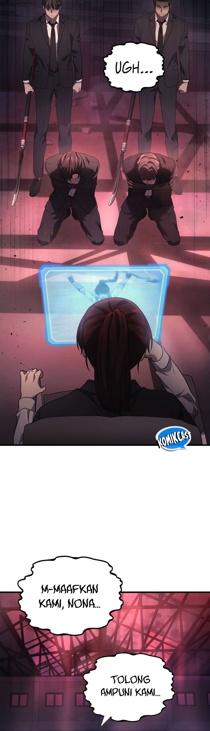 Martial God Regressed to Level 2 Chapter 79 page 73