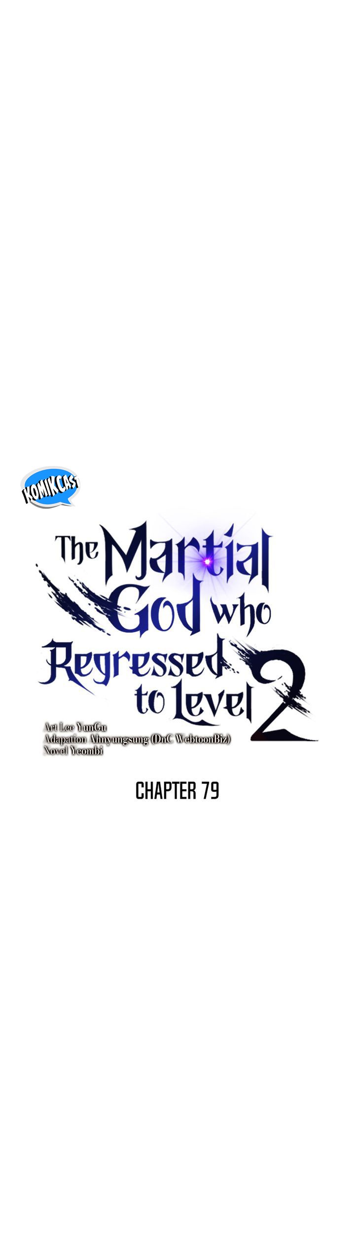 Martial God Regressed to Level 2 Chapter 79 page 11