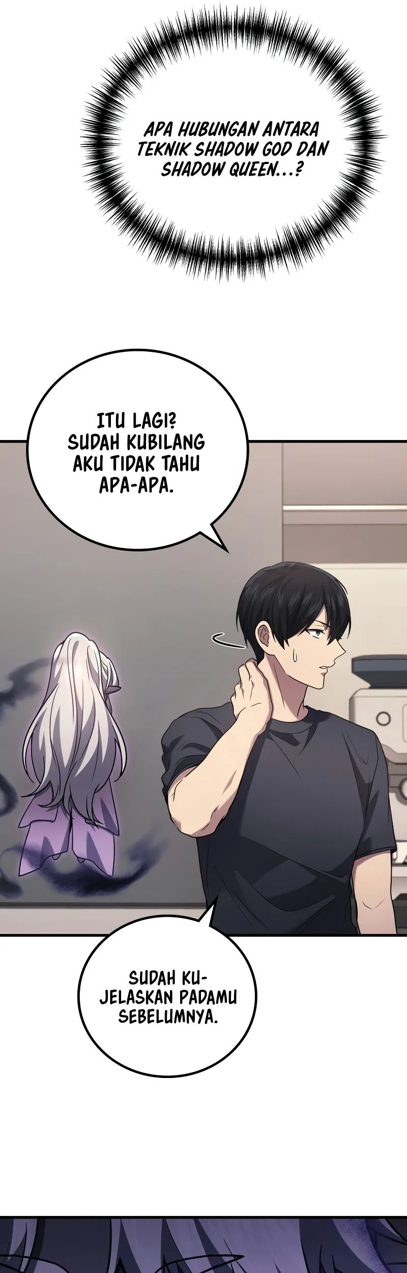 Martial God Regressed to Level 2 Chapter 73 page 34