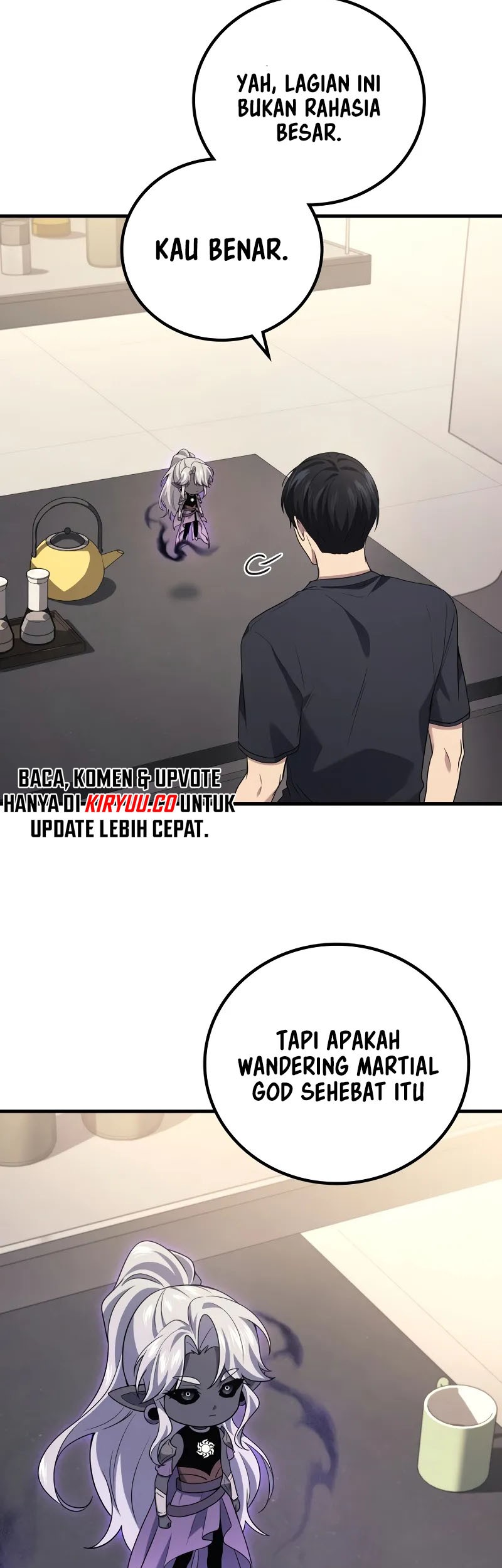 Martial God Regressed to Level 2 Chapter 73 page 40