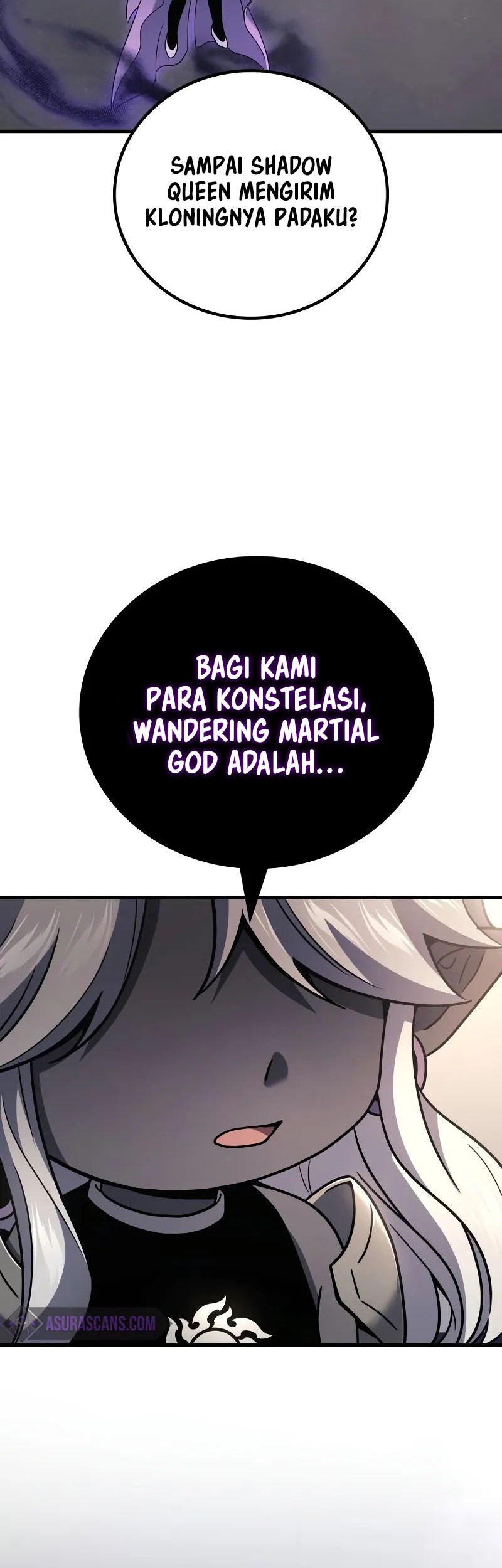 Martial God Regressed to Level 2 Chapter 73 page 41