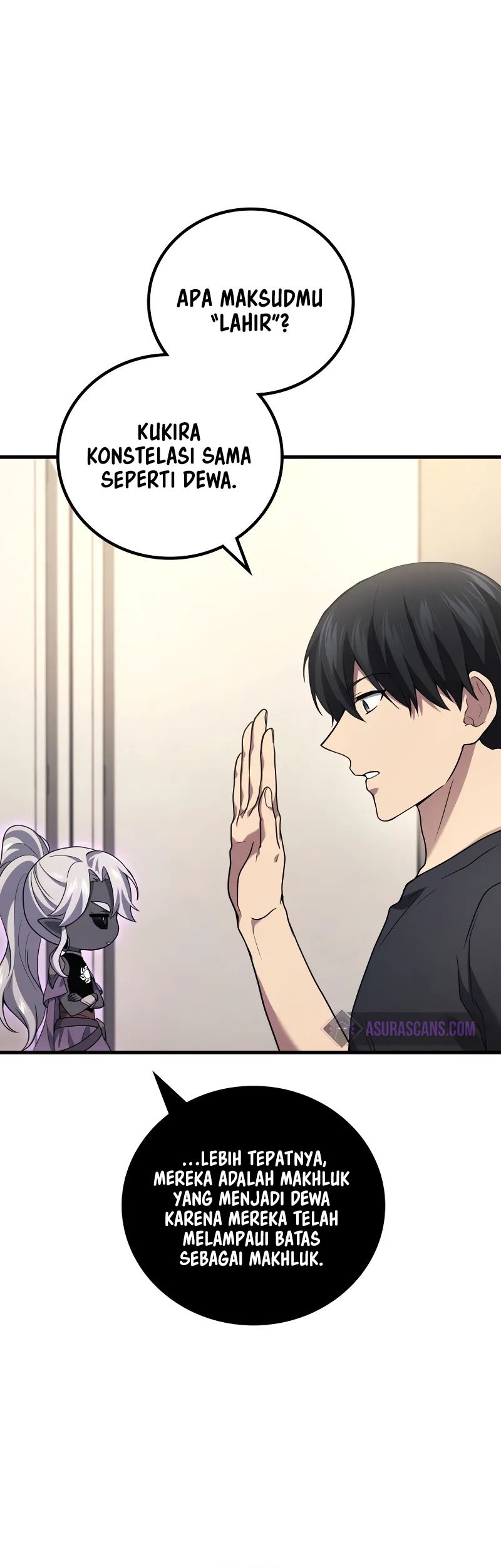 Martial God Regressed to Level 2 Chapter 73 page 44
