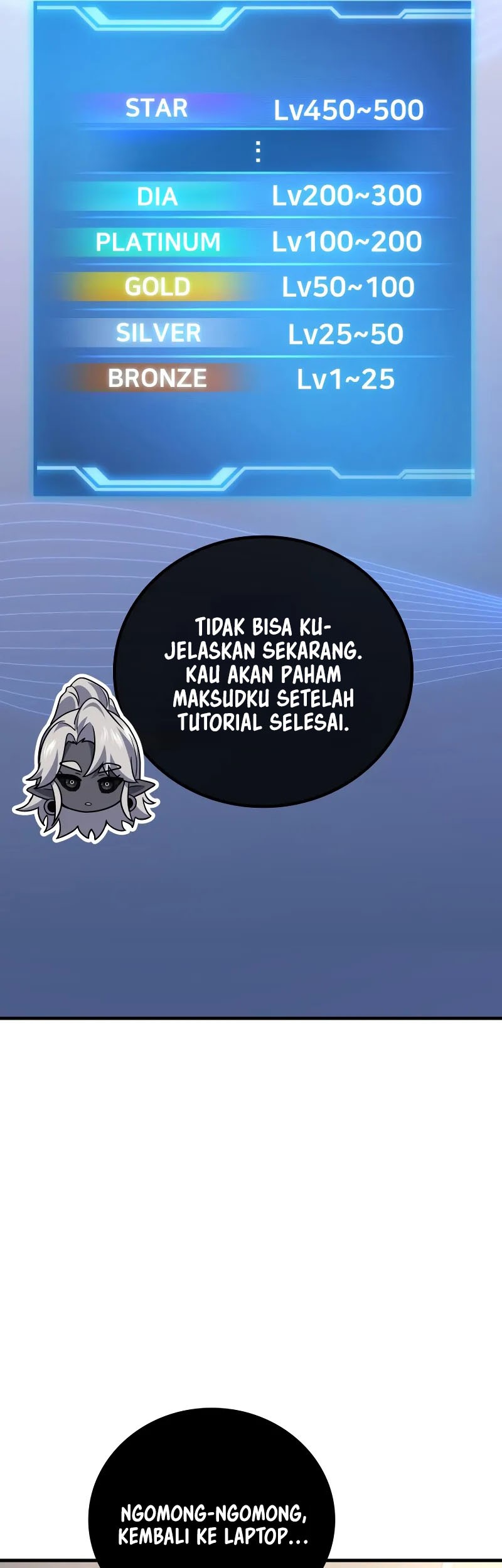 Martial God Regressed to Level 2 Chapter 73 page 46