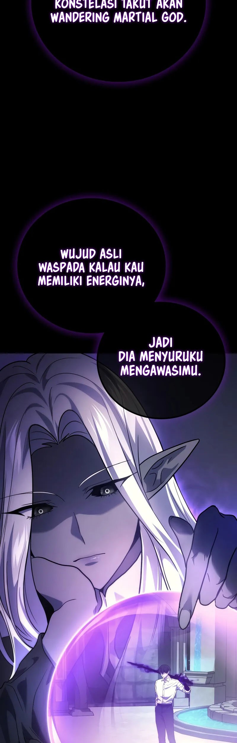 Martial God Regressed to Level 2 Chapter 73 page 51