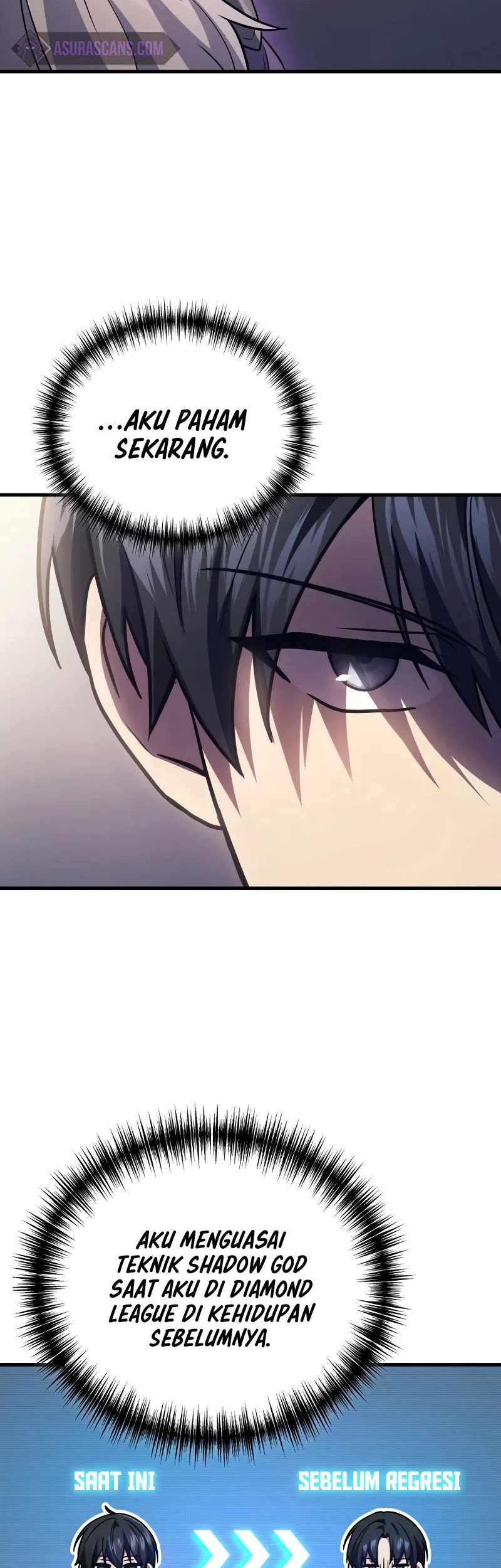 Martial God Regressed to Level 2 Chapter 73 page 55