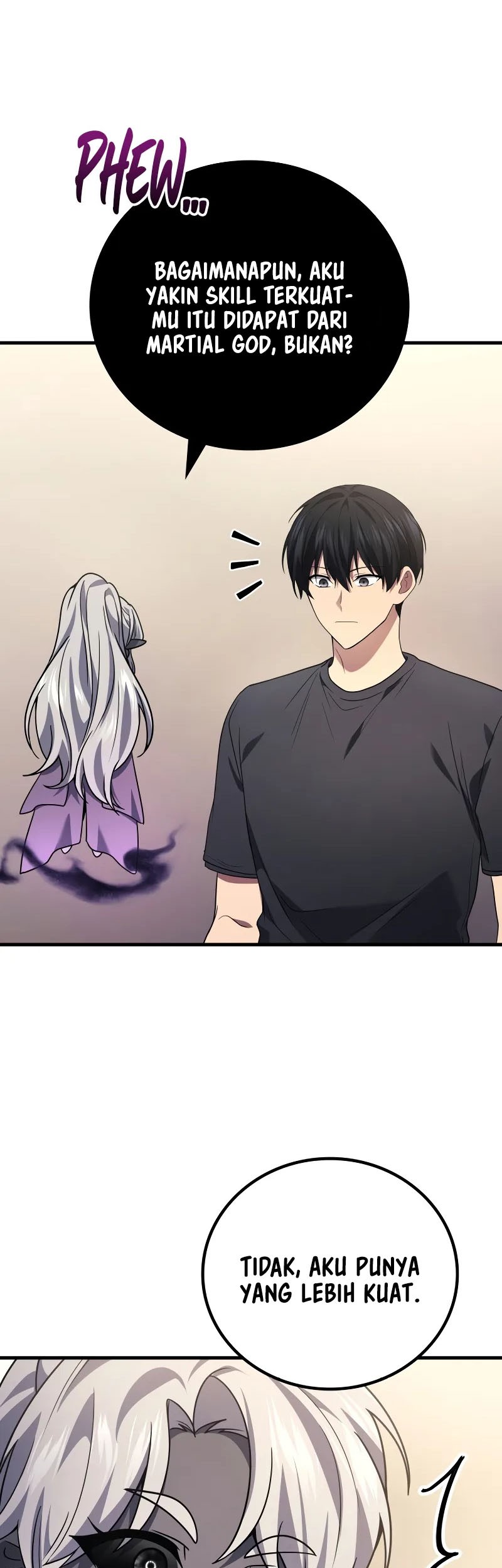 Martial God Regressed to Level 2 Chapter 73 page 58