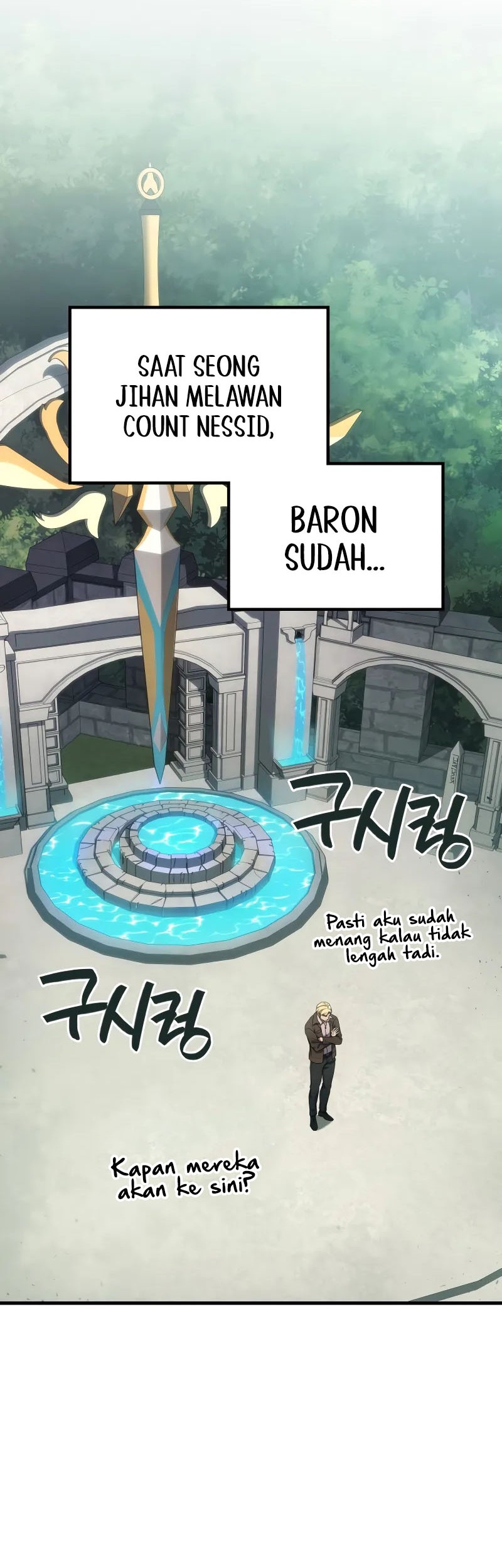 Martial God Regressed to Level 2 Chapter 73 page 3