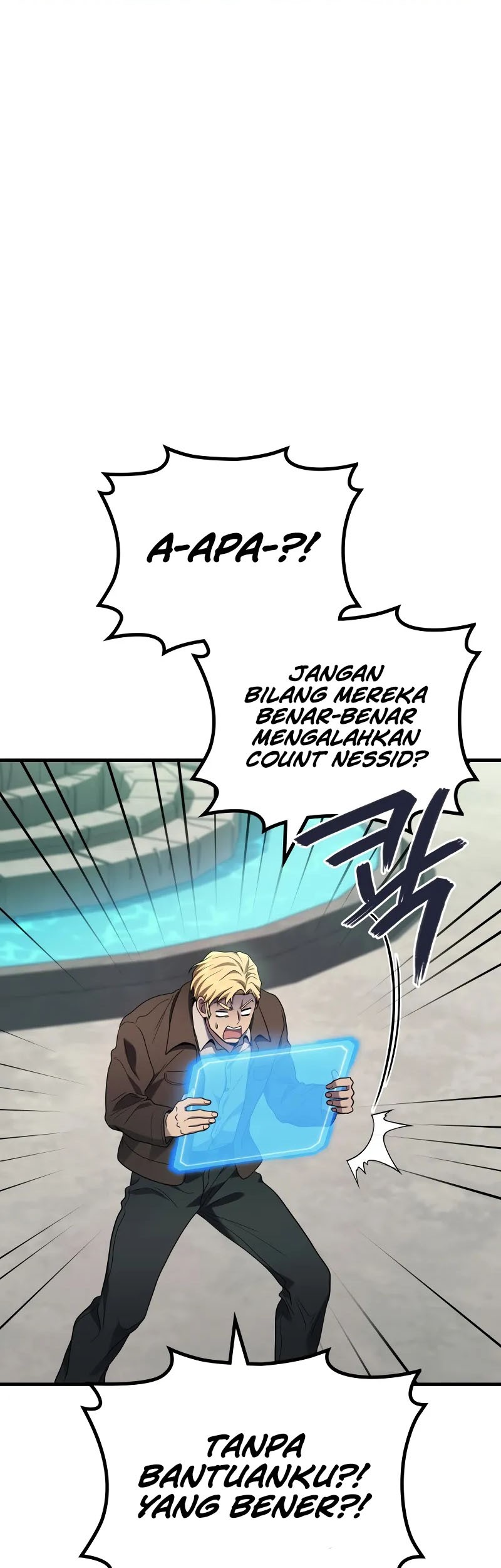Martial God Regressed to Level 2 Chapter 73 page 6