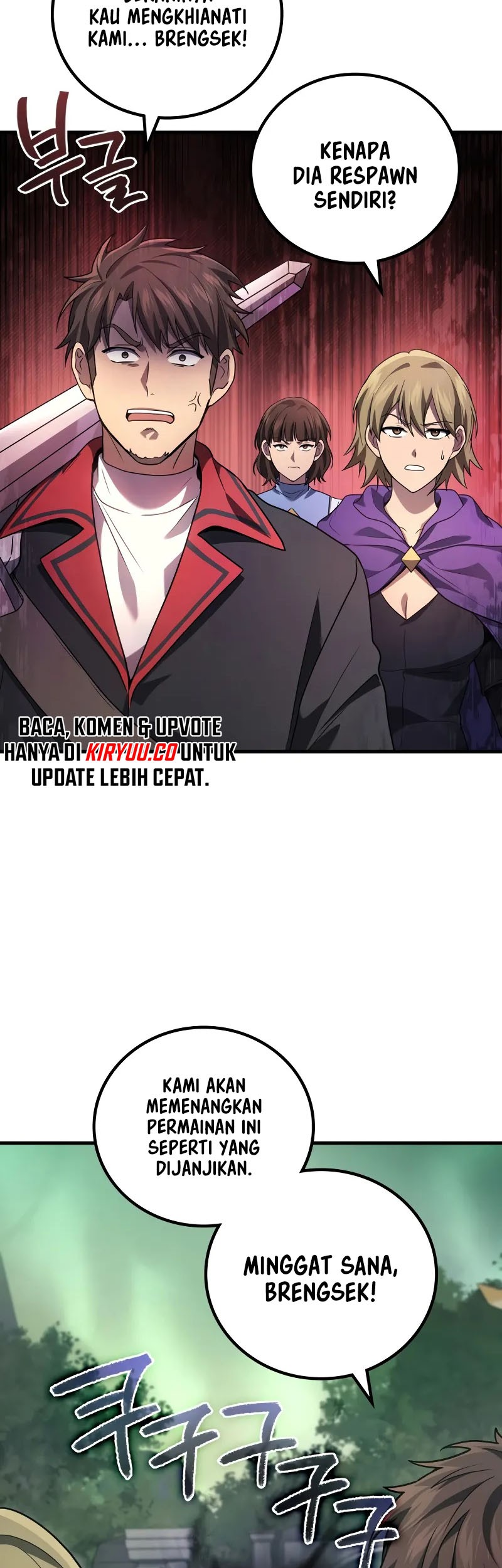 Martial God Regressed to Level 2 Chapter 73 page 8