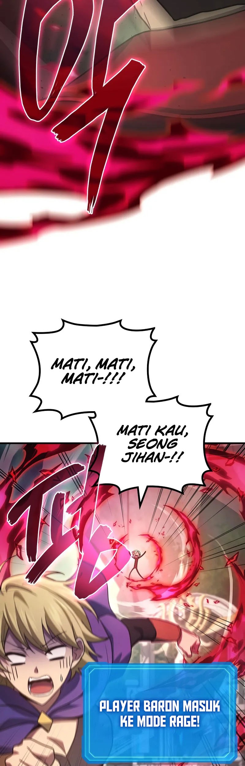 Martial God Regressed to Level 2 Chapter 73 page 11