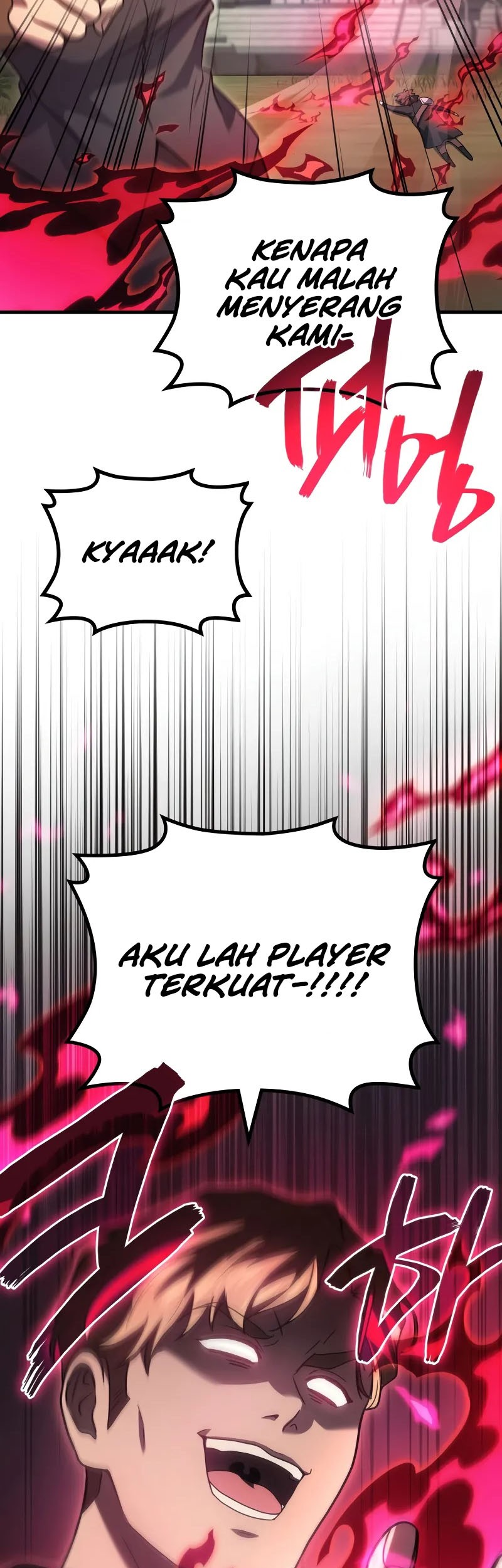 Martial God Regressed to Level 2 Chapter 73 page 12