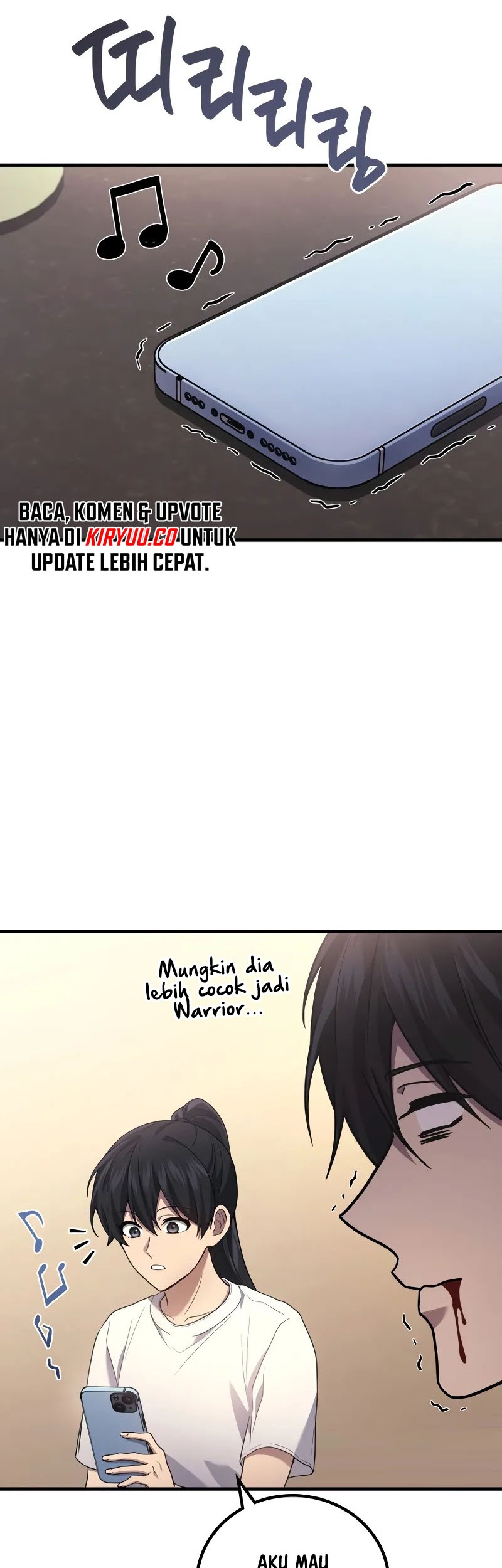 Martial God Regressed to Level 2 Chapter 73 page 23