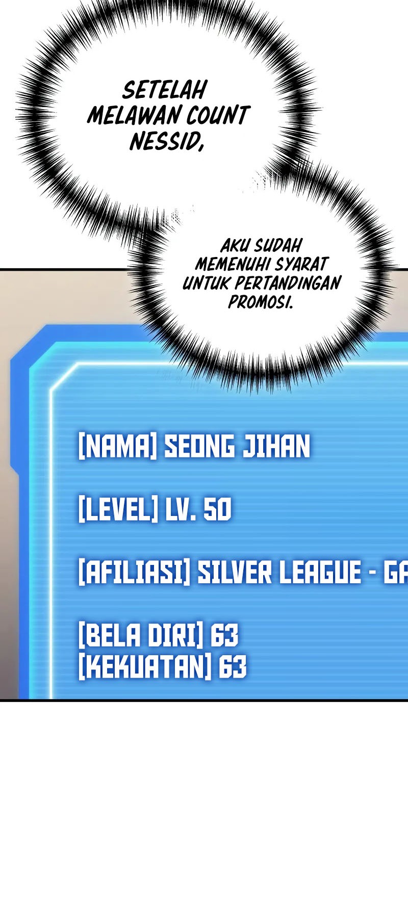 Martial God Regressed to Level 2 Chapter 73 page 25