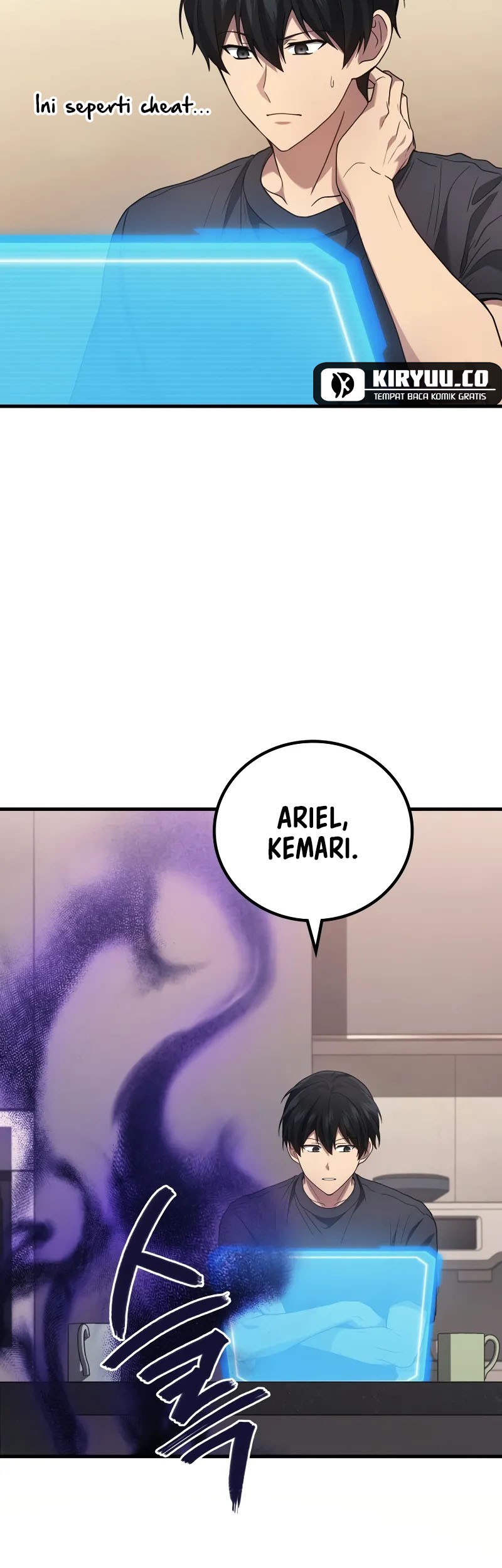 Martial God Regressed to Level 2 Chapter 73 page 28