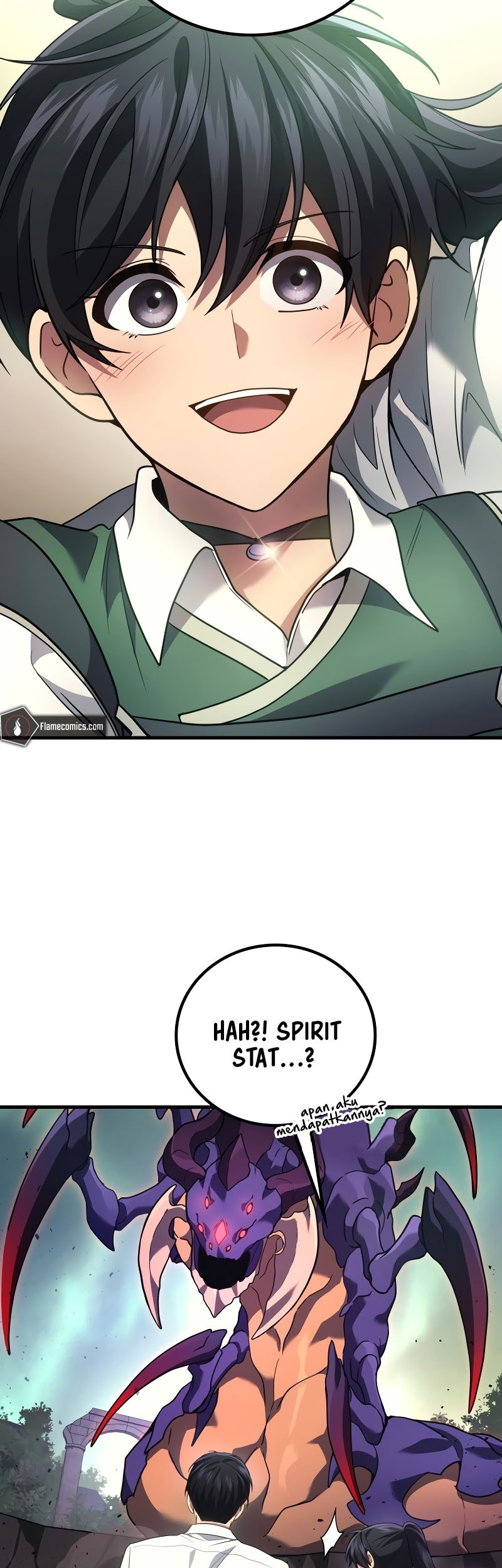 Martial God Regressed to Level 2 Chapter 72 page 44