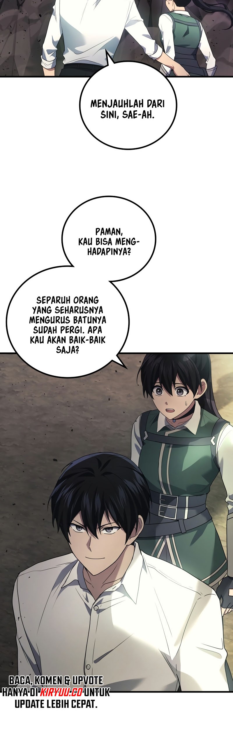Martial God Regressed to Level 2 Chapter 72 page 45