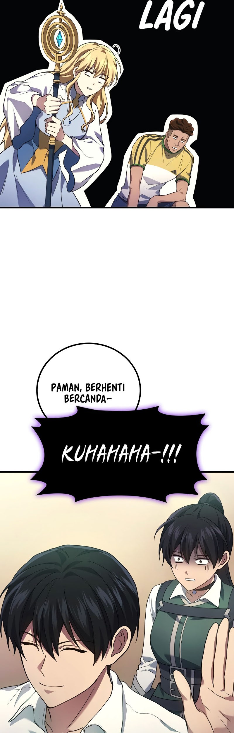 Martial God Regressed to Level 2 Chapter 72 page 51