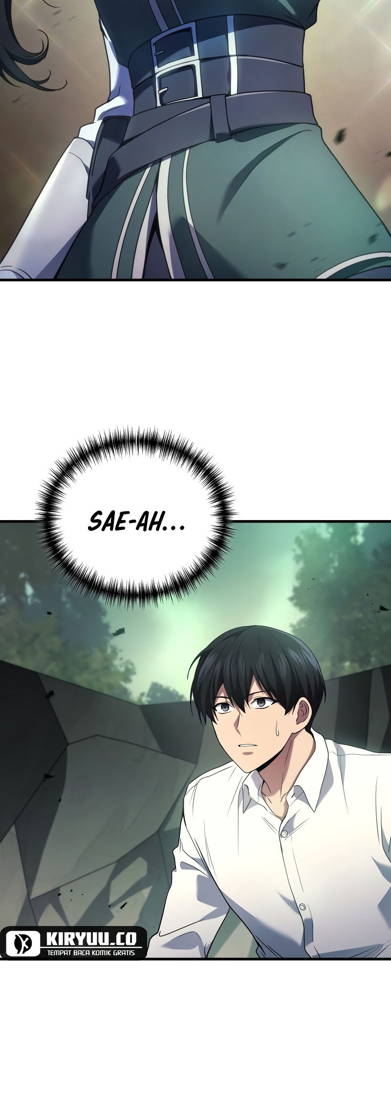 Martial God Regressed to Level 2 Chapter 72 page 5