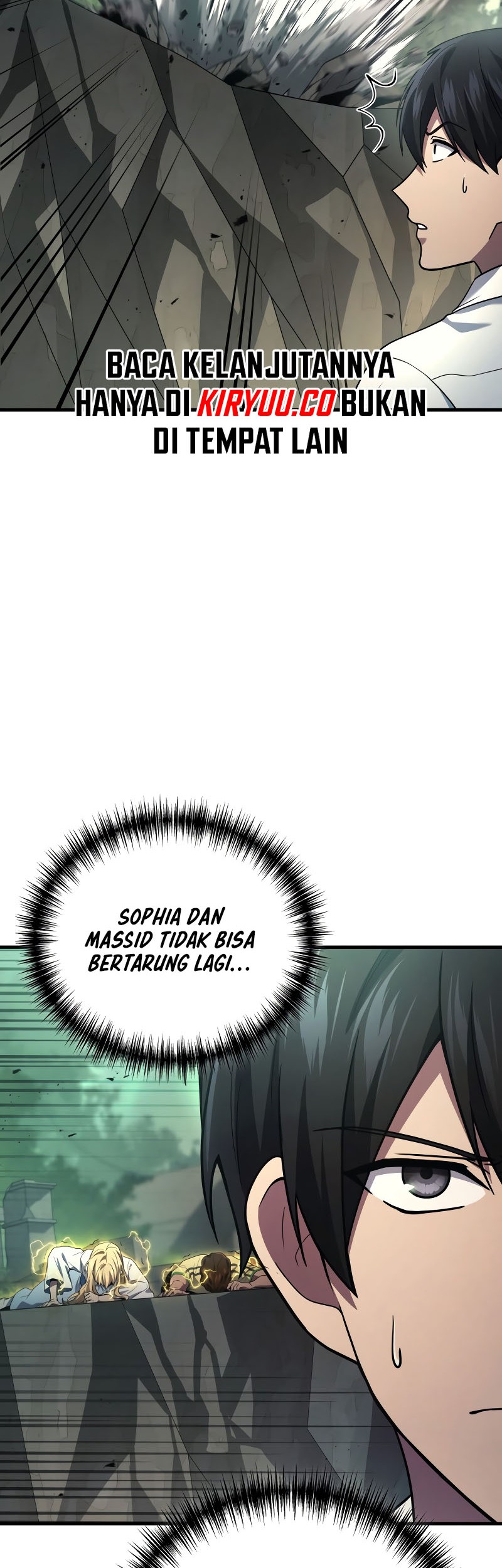 Martial God Regressed to Level 2 Chapter 72 page 7