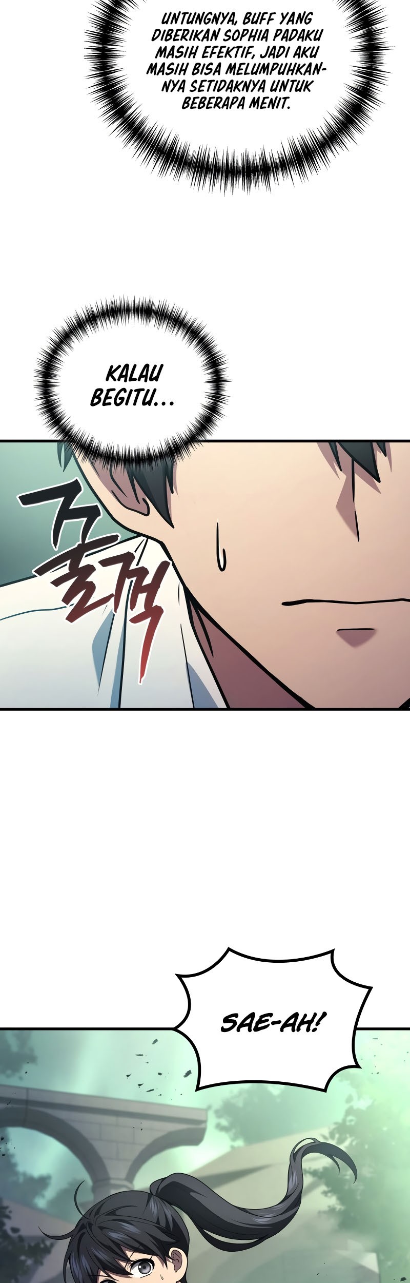 Martial God Regressed to Level 2 Chapter 72 page 8