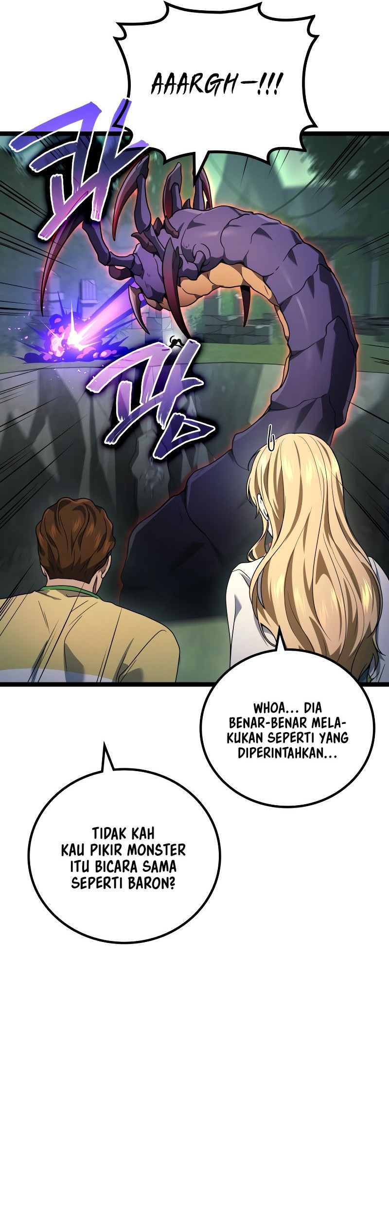 Martial God Regressed to Level 2 Chapter 72 page 19