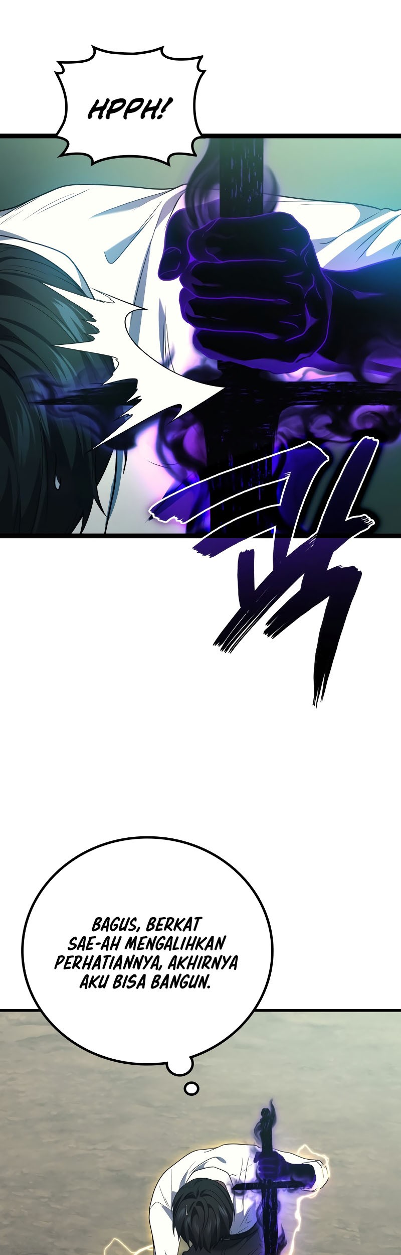 Martial God Regressed to Level 2 Chapter 72 page 20