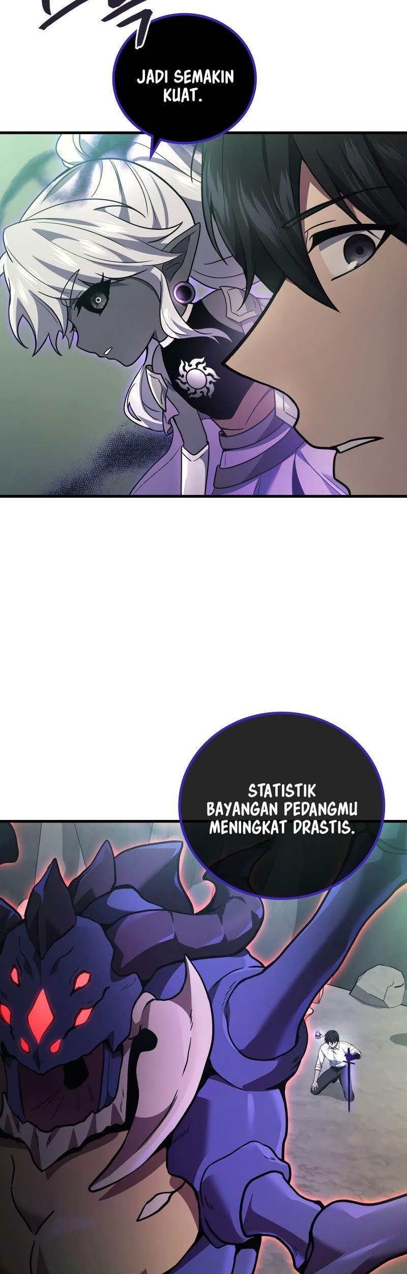 Martial God Regressed to Level 2 Chapter 72 page 23