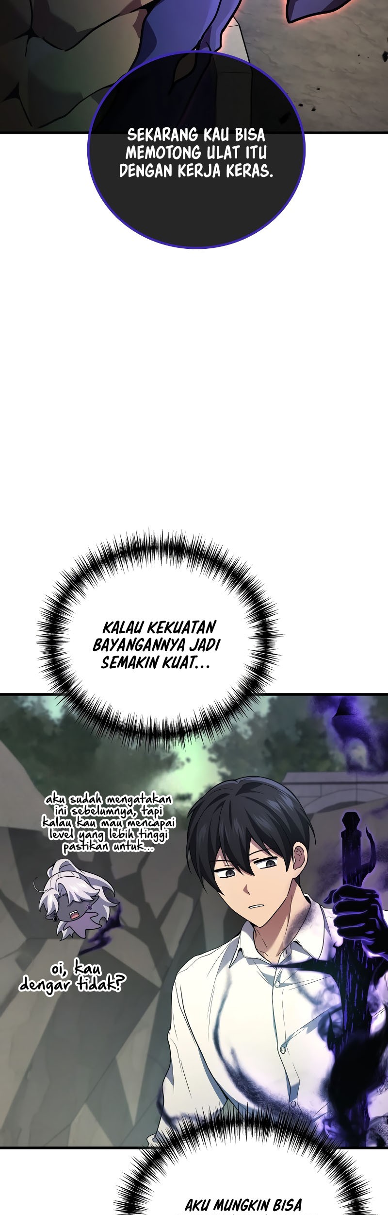 Martial God Regressed to Level 2 Chapter 72 page 24