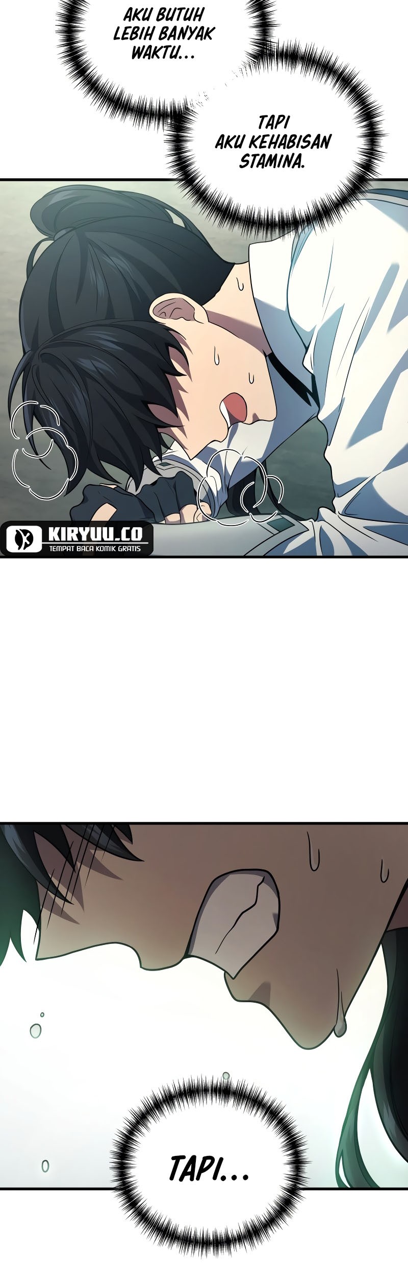 Martial God Regressed to Level 2 Chapter 72 page 32