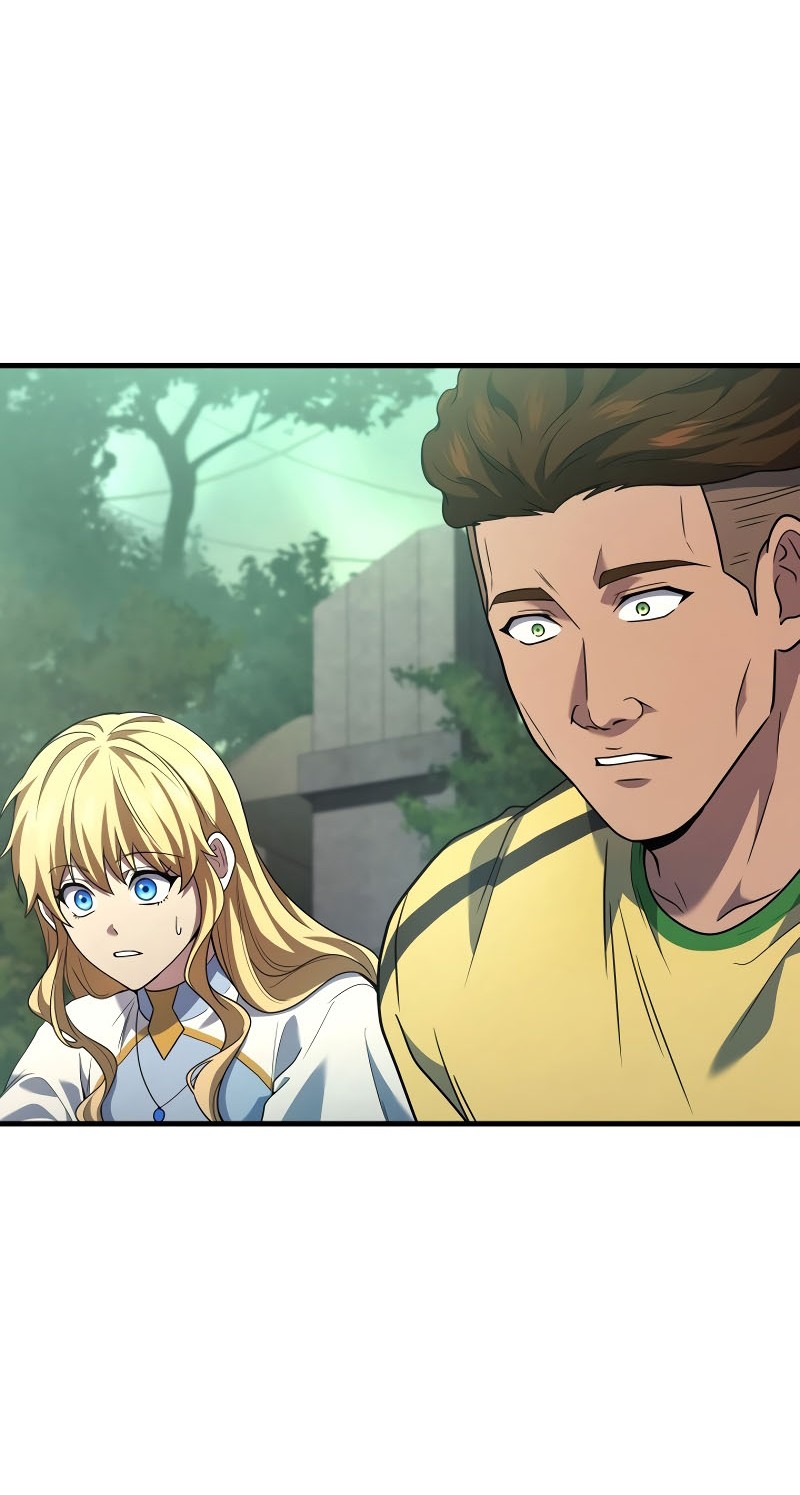 Martial God Regressed to Level 2 Chapter 72 page 33