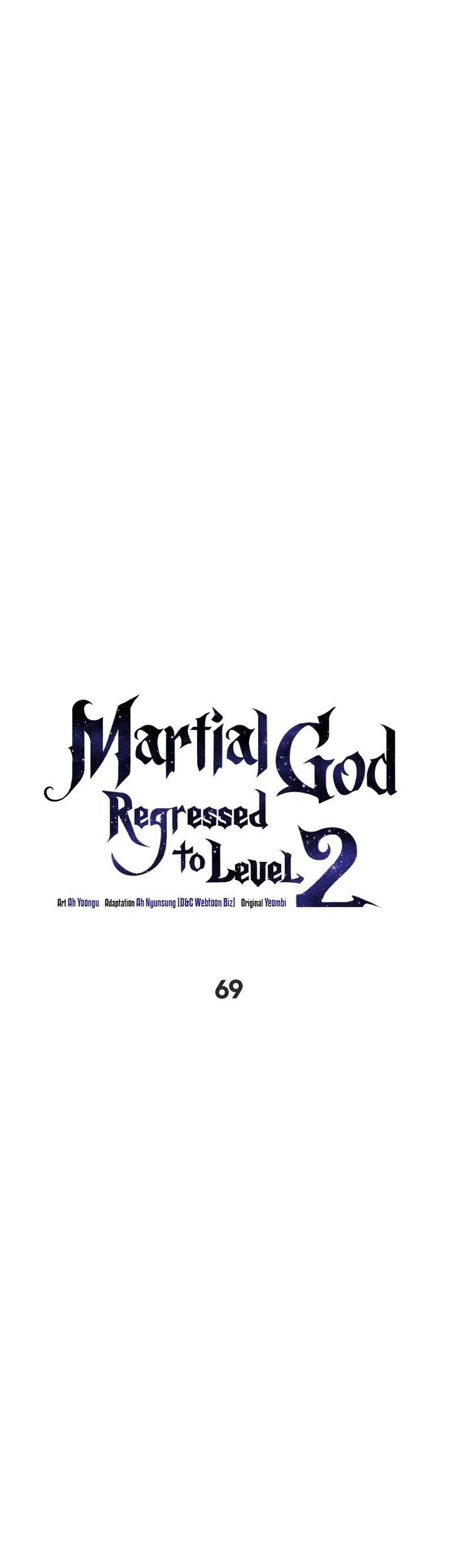Martial God Regressed to Level 2 Chapter 69 page 17