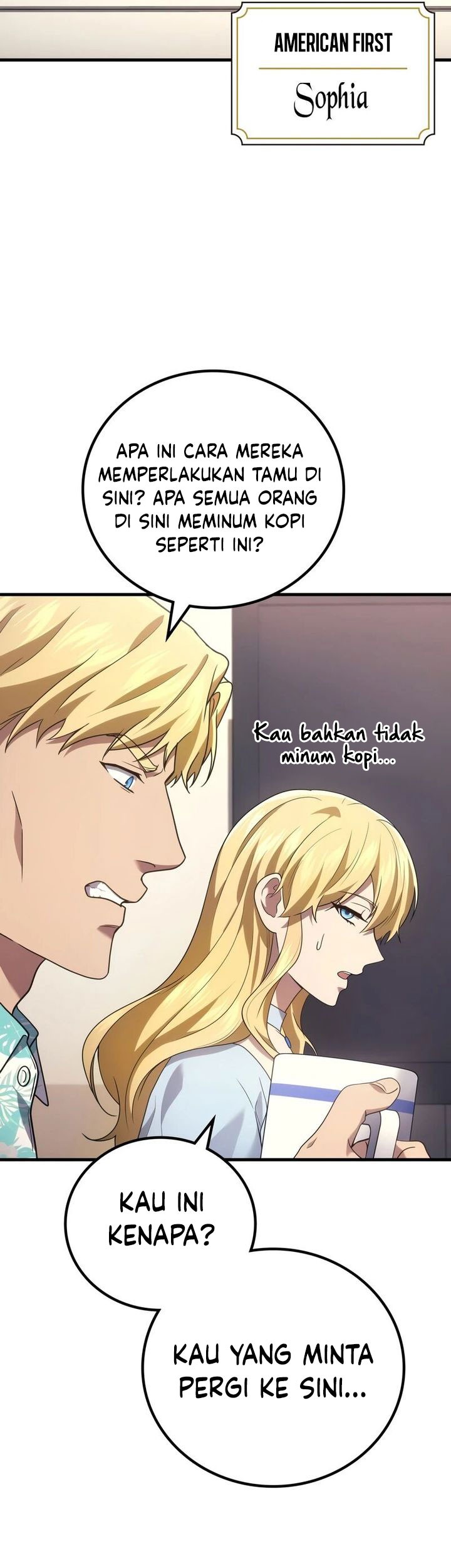 Martial God Regressed to Level 2 Chapter 69 page 21