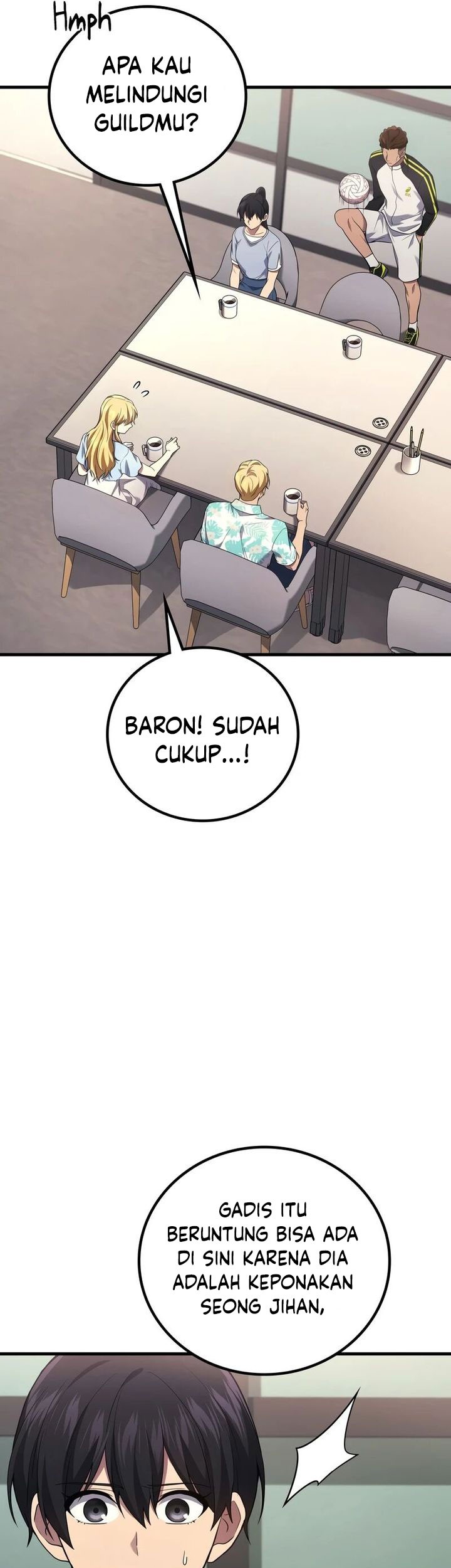 Martial God Regressed to Level 2 Chapter 69 page 25