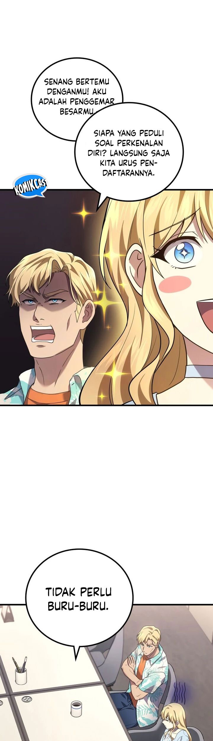 Martial God Regressed to Level 2 Chapter 69 page 35