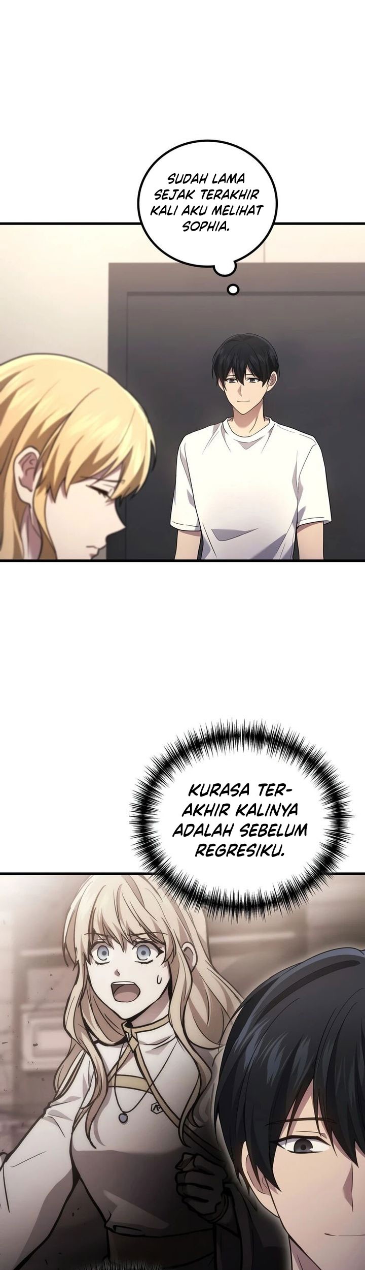 Martial God Regressed to Level 2 Chapter 69 page 37