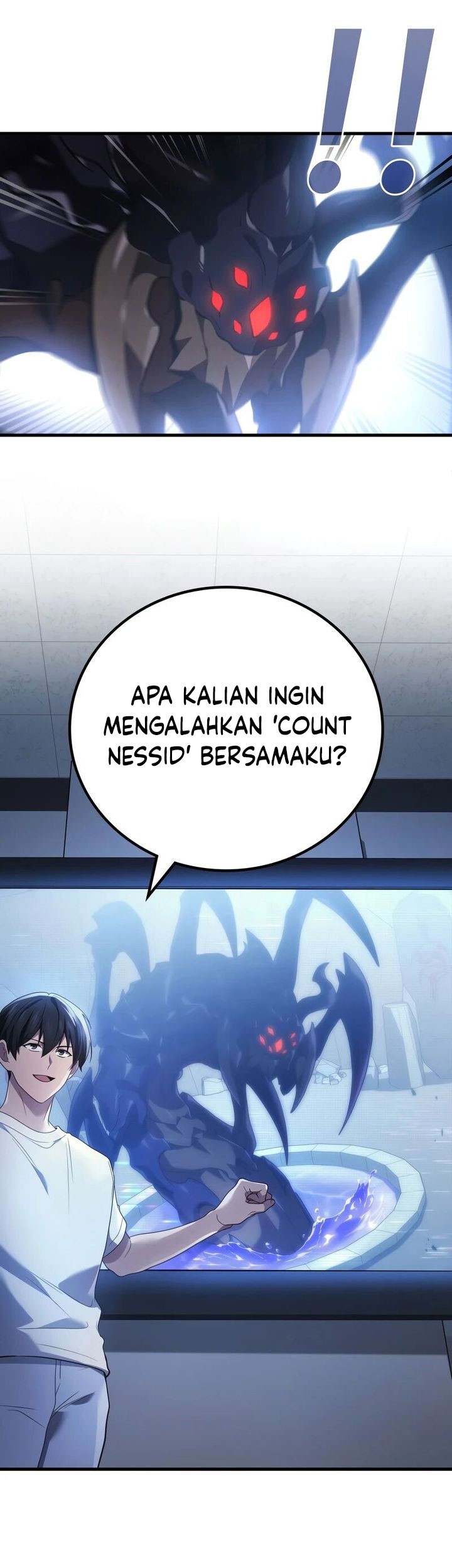 Martial God Regressed to Level 2 Chapter 69 page 41