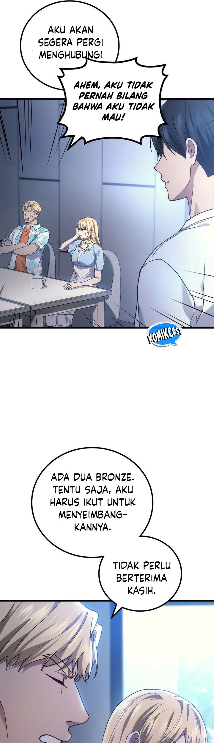 Martial God Regressed to Level 2 Chapter 69 page 60