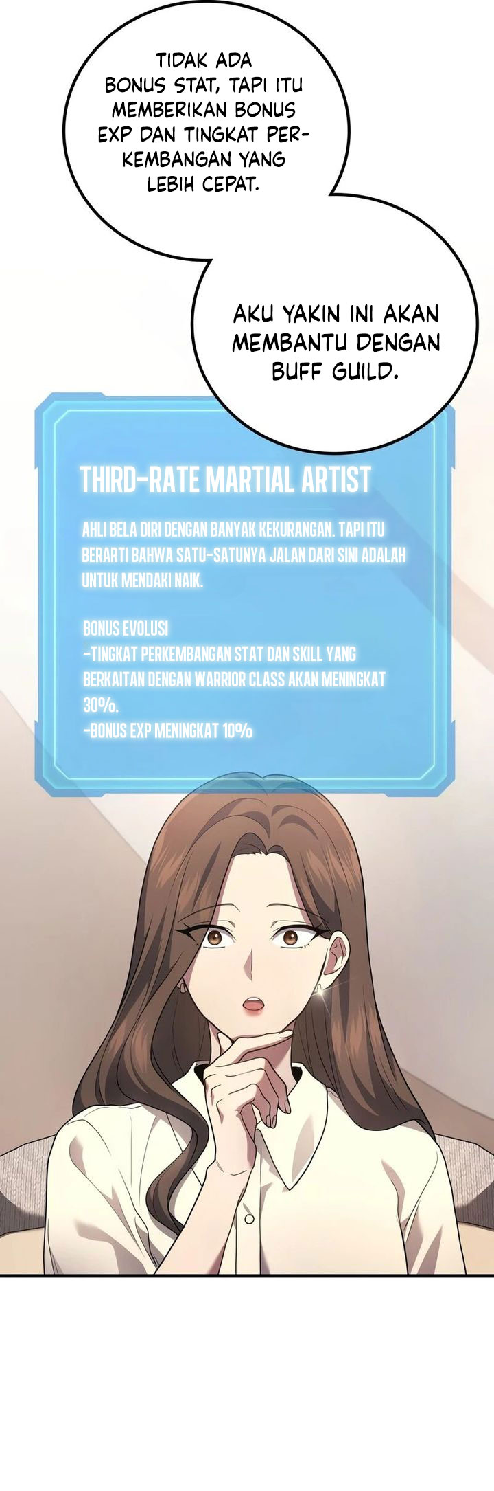 Martial God Regressed to Level 2 Chapter 69 page 4