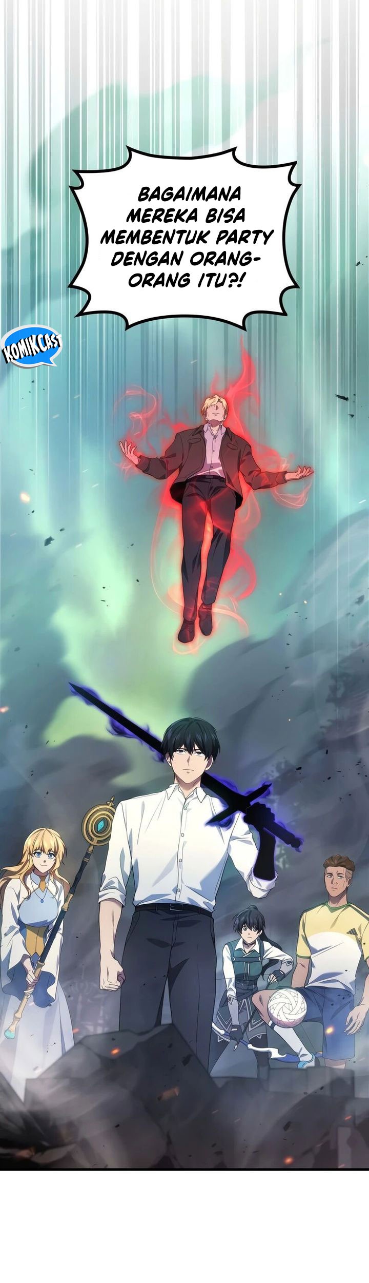 Martial God Regressed to Level 2 Chapter 69 page 68