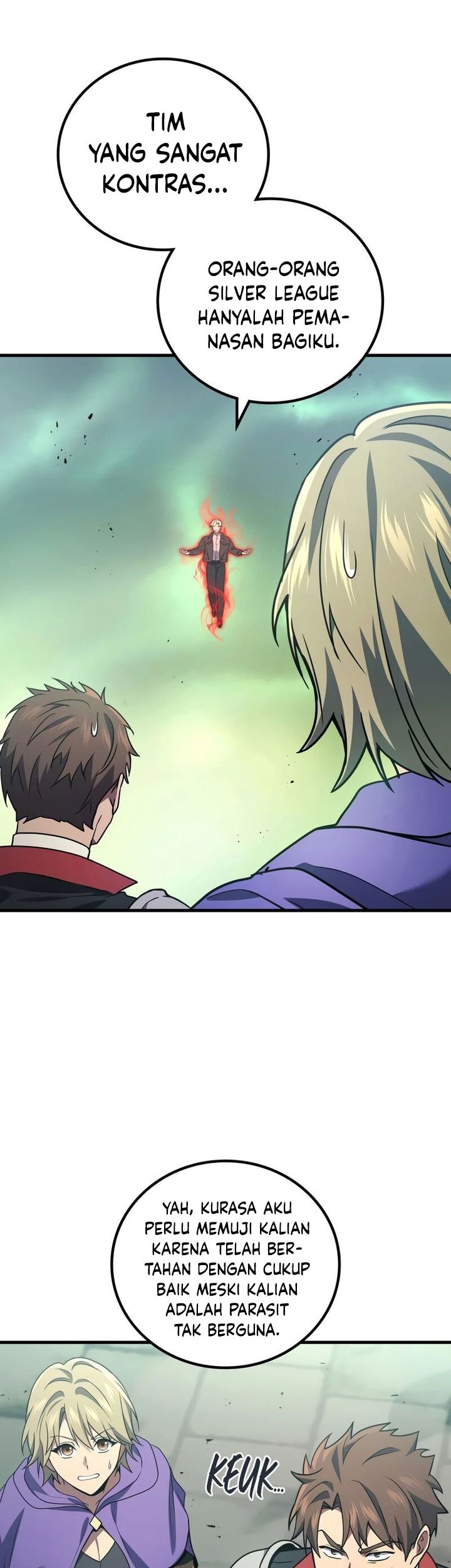 Martial God Regressed to Level 2 Chapter 69 page 70
