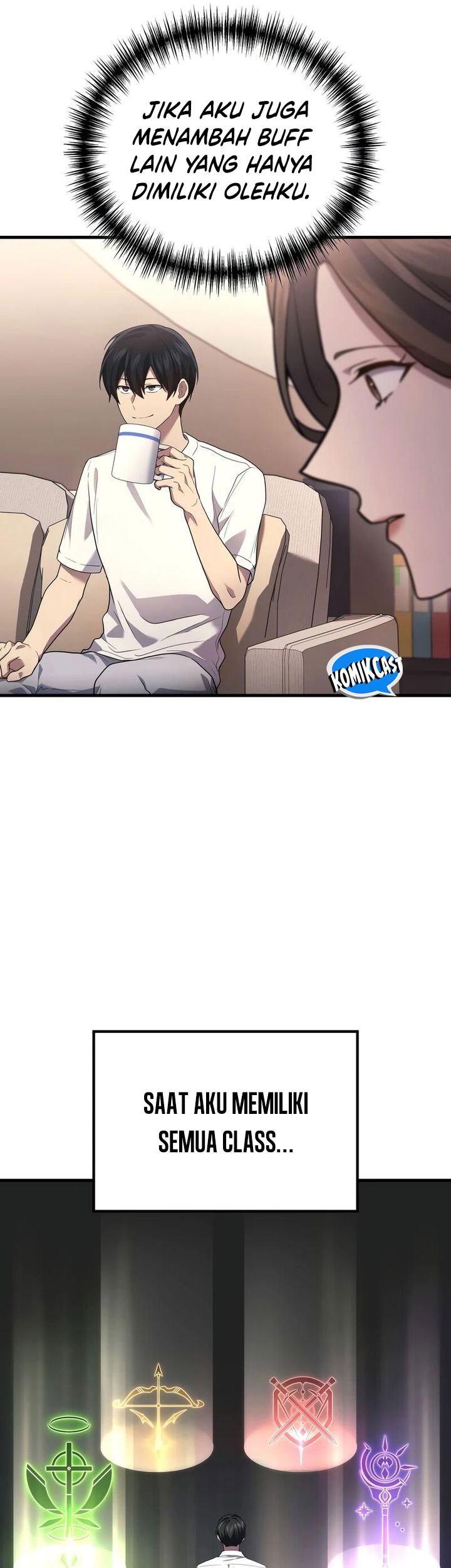 Martial God Regressed to Level 2 Chapter 69 page 5